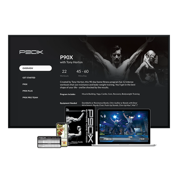 P90X Digital Purchase