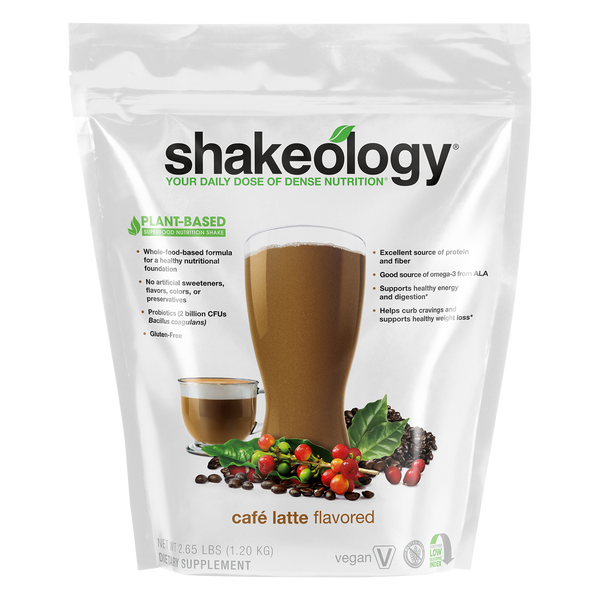 Shakeology