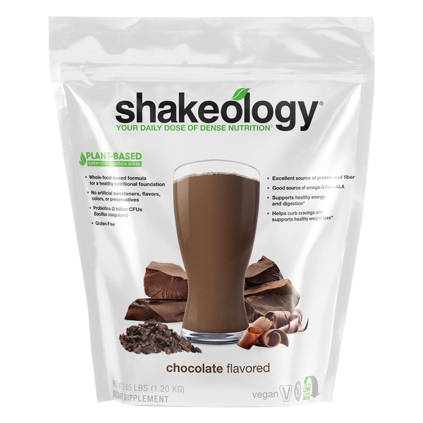 Shakeology