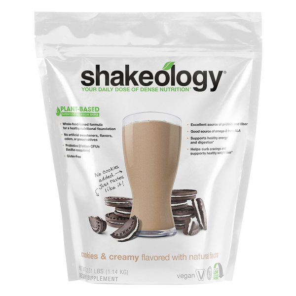 Shakeology