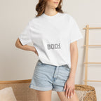 Bodi Minimal Outline Tee — Test Anish