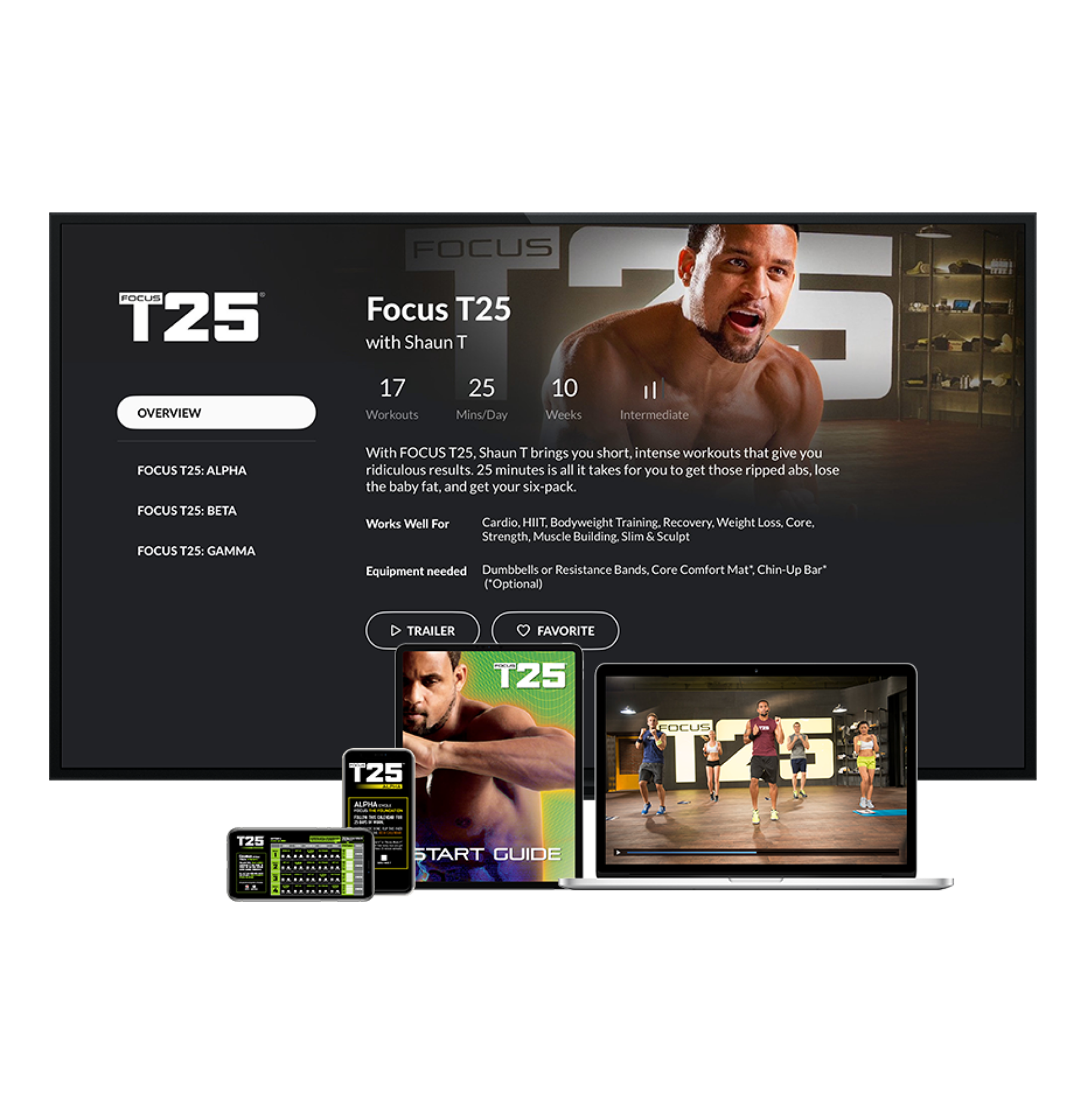 FOCUS T25 Digital Purchase