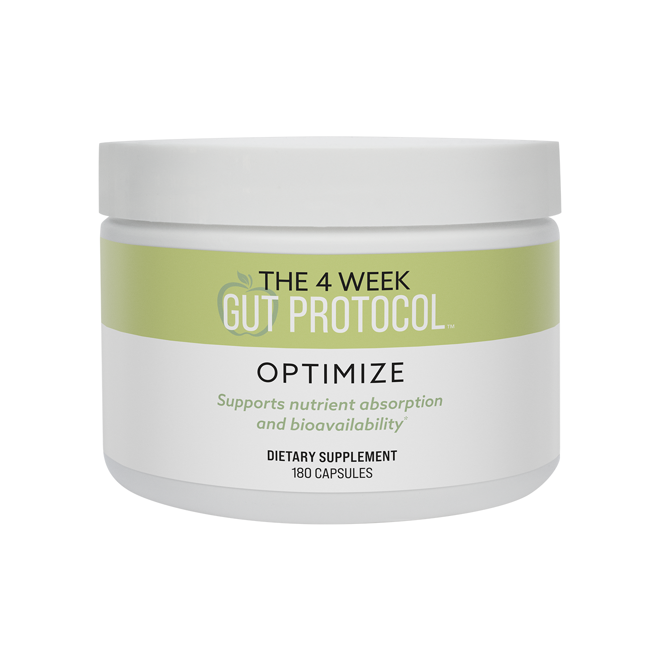 Optimize & Revitalize Gut Health Supplements