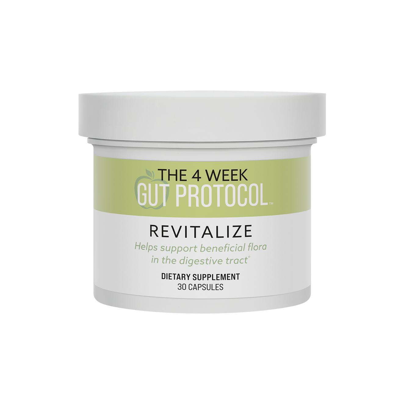 Optimize & Revitalize Gut Health Supplements