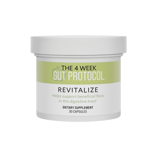 Optimize & Revitalize Gut Health Supplements