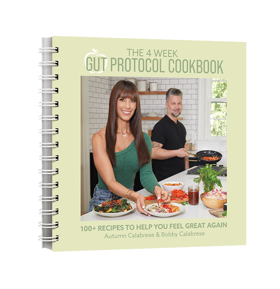 The 4 Week Gut Protocol Cookbook