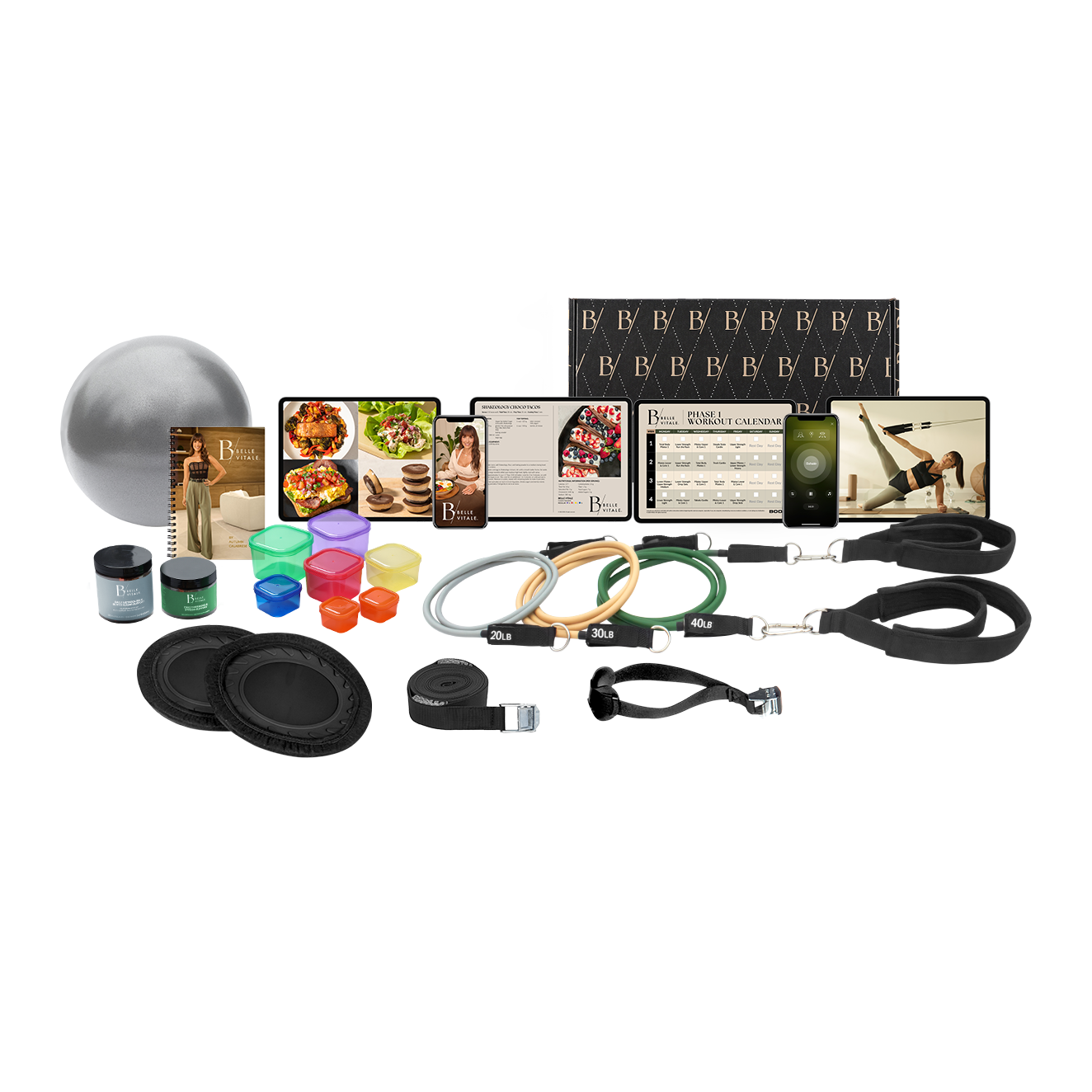 Belle Vitale All-In Kit