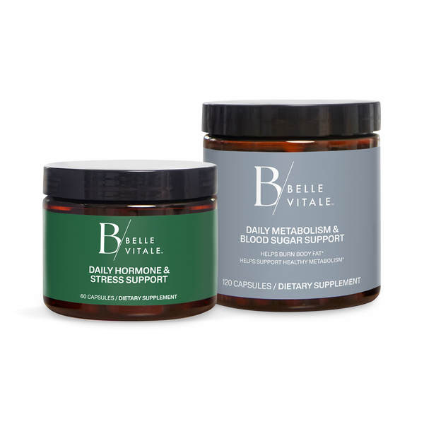 Belle Vitale Supplements