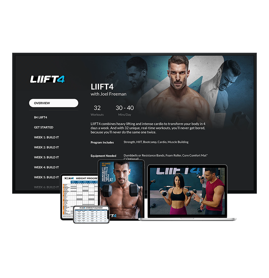LIIFT4 Digital Purchase