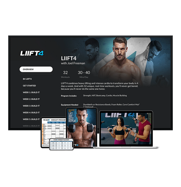 LIIFT4 Digital Purchase