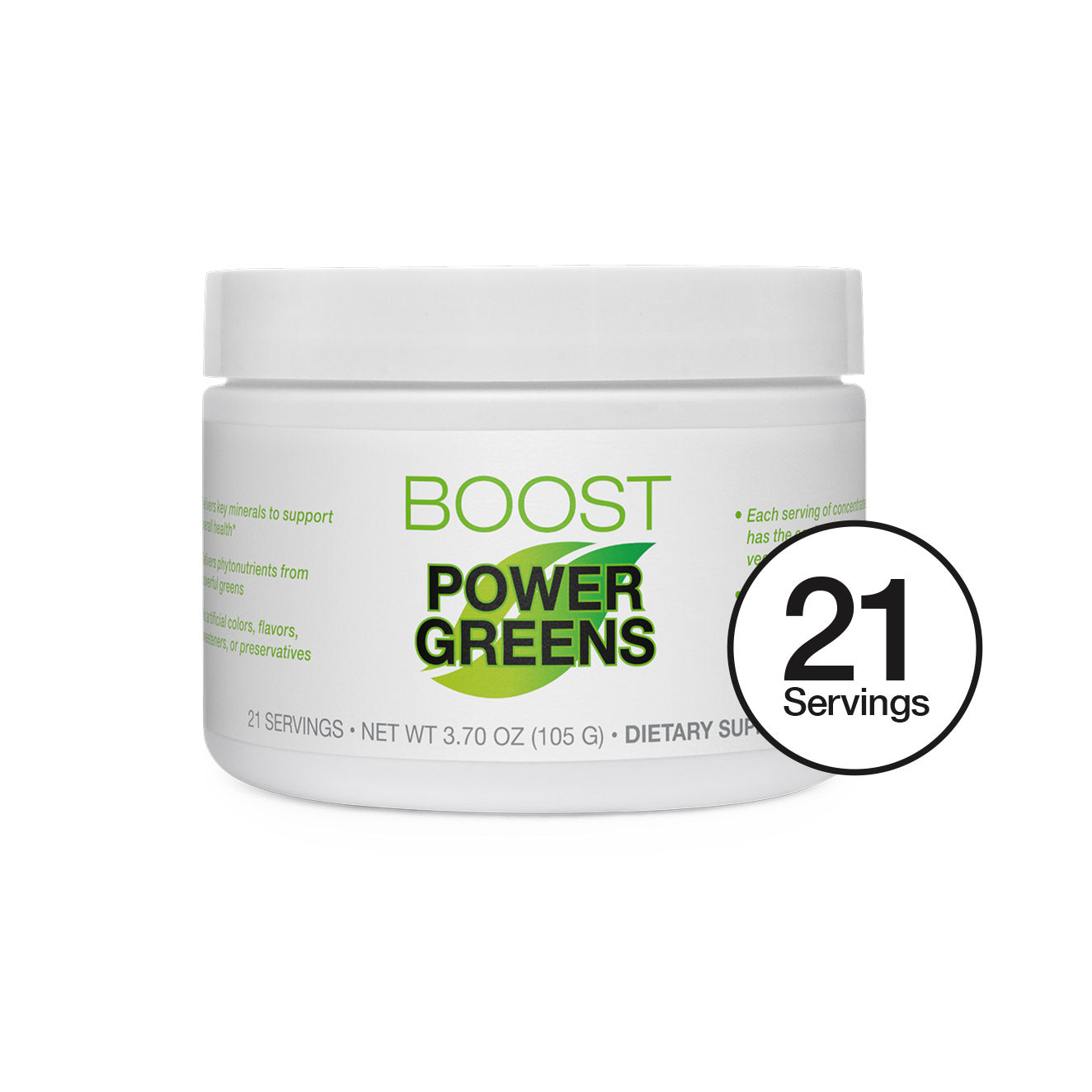 Power Greens Boost