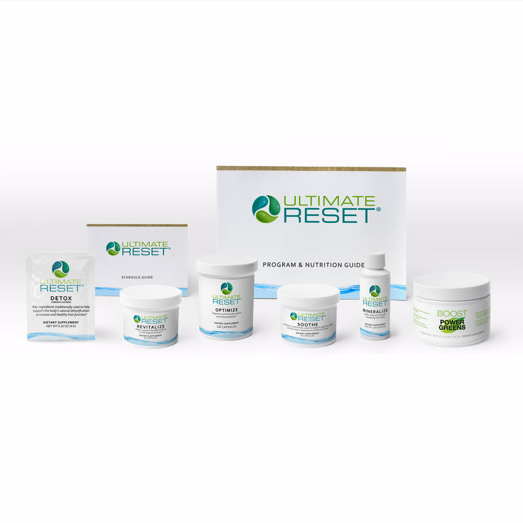 Ultimate Reset