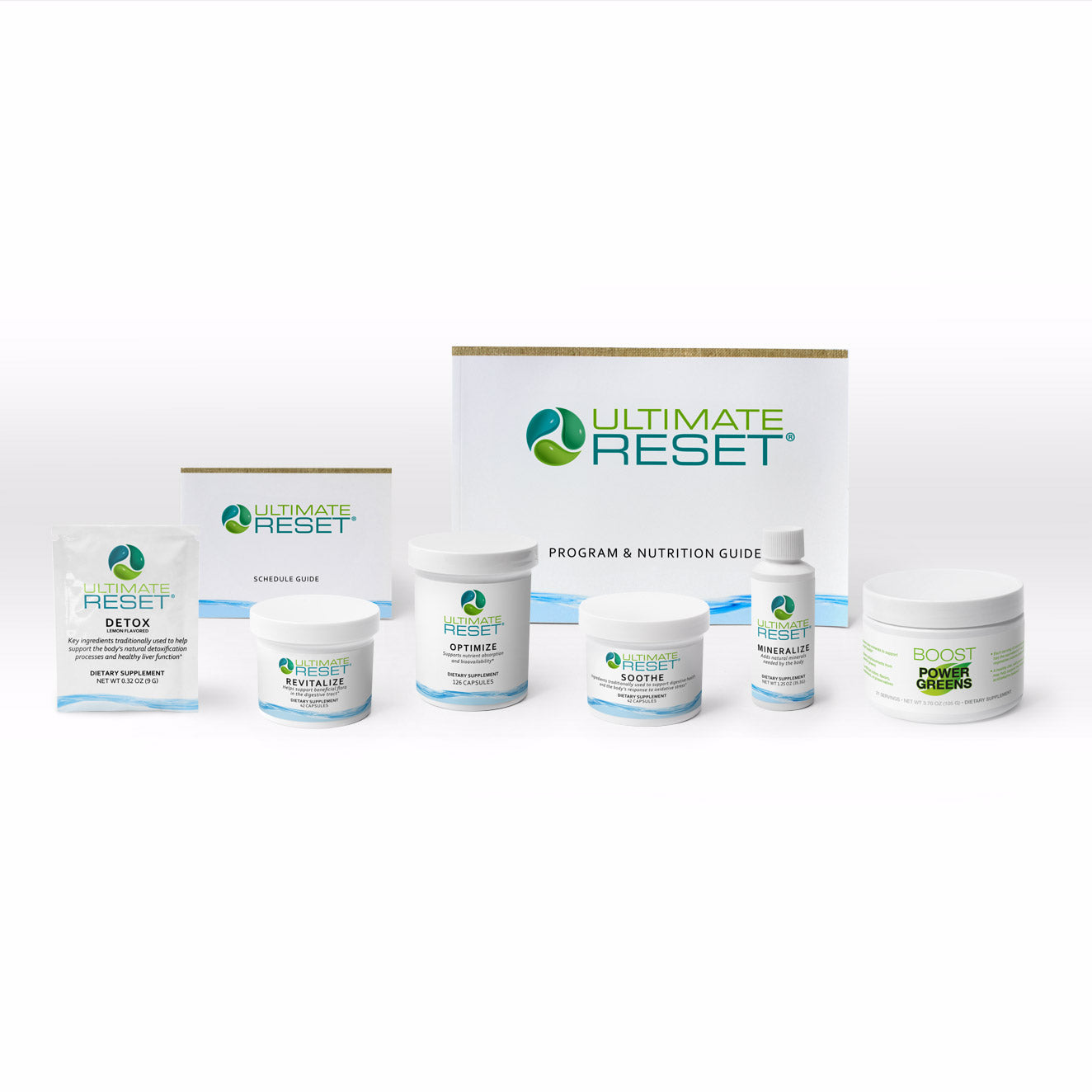 Ultimate Reset