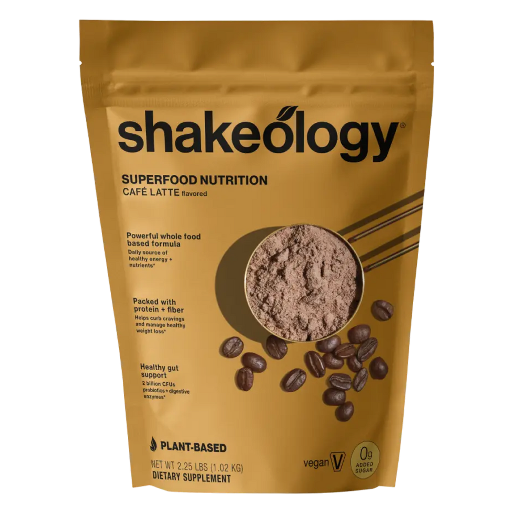 Shakeology 0g Added Sugar
