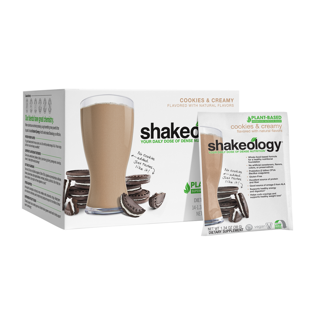 Shakeology