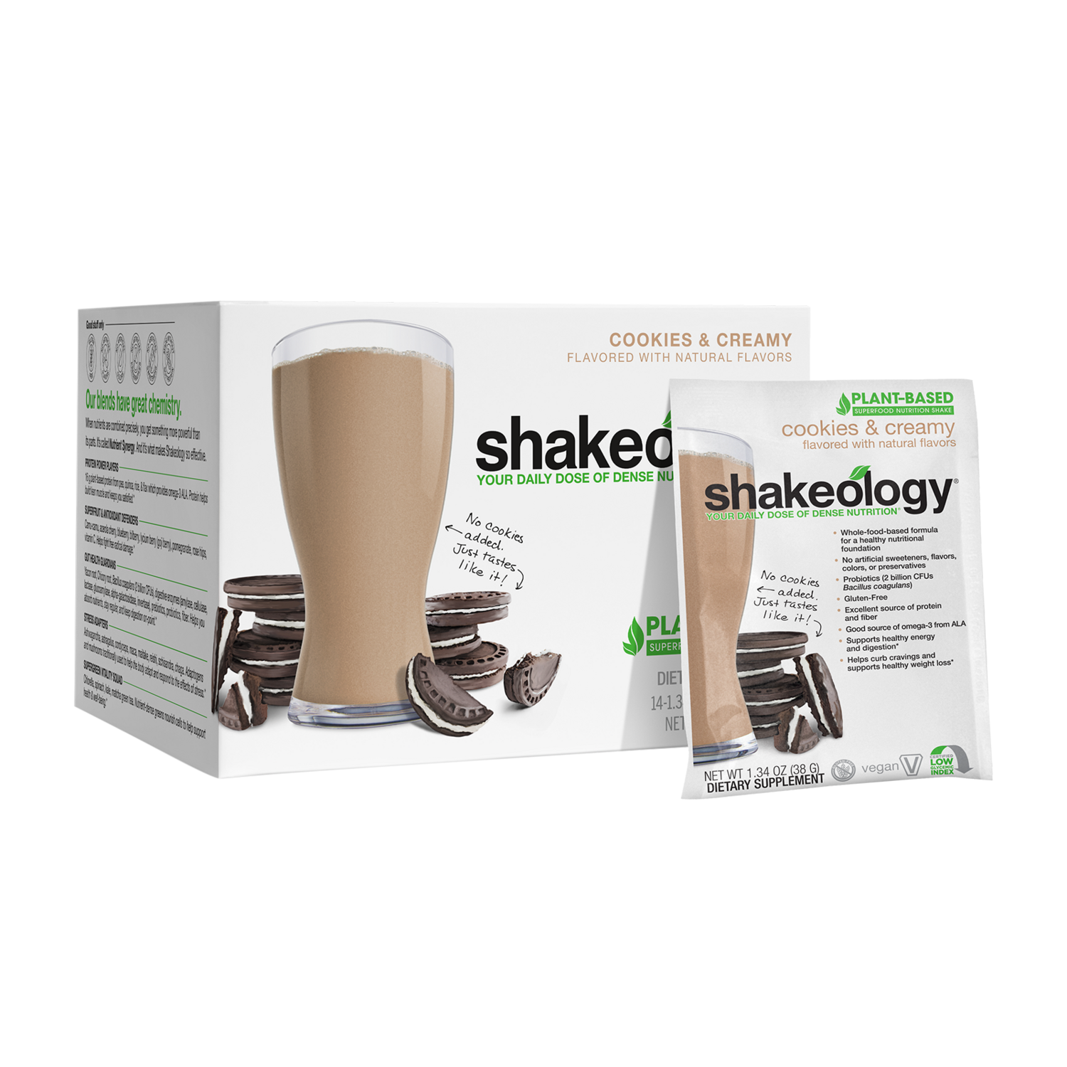 Shakeology
