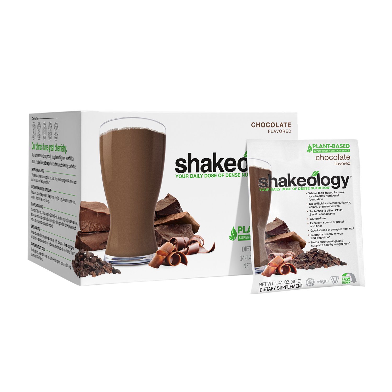 Shakeology