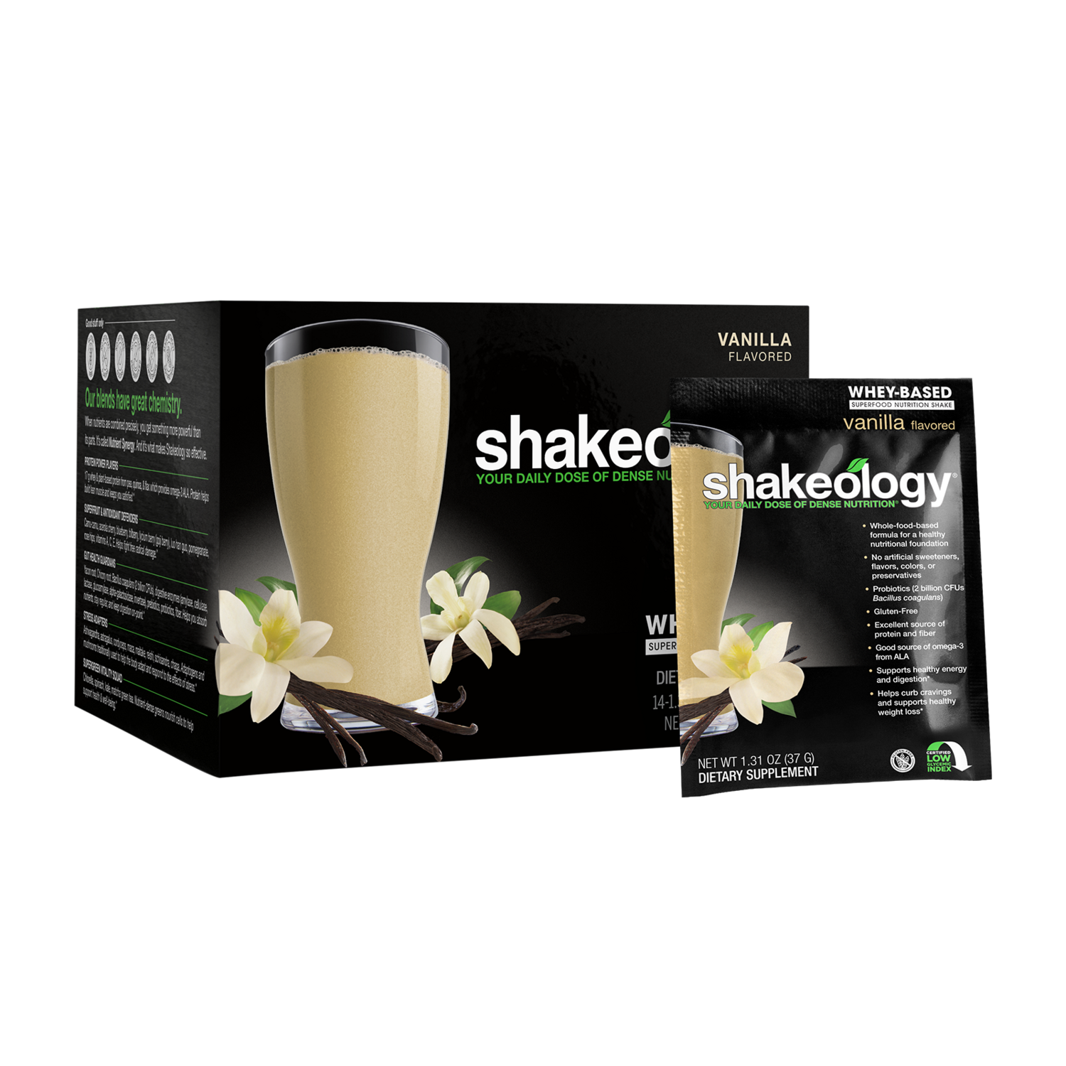 Shakeology