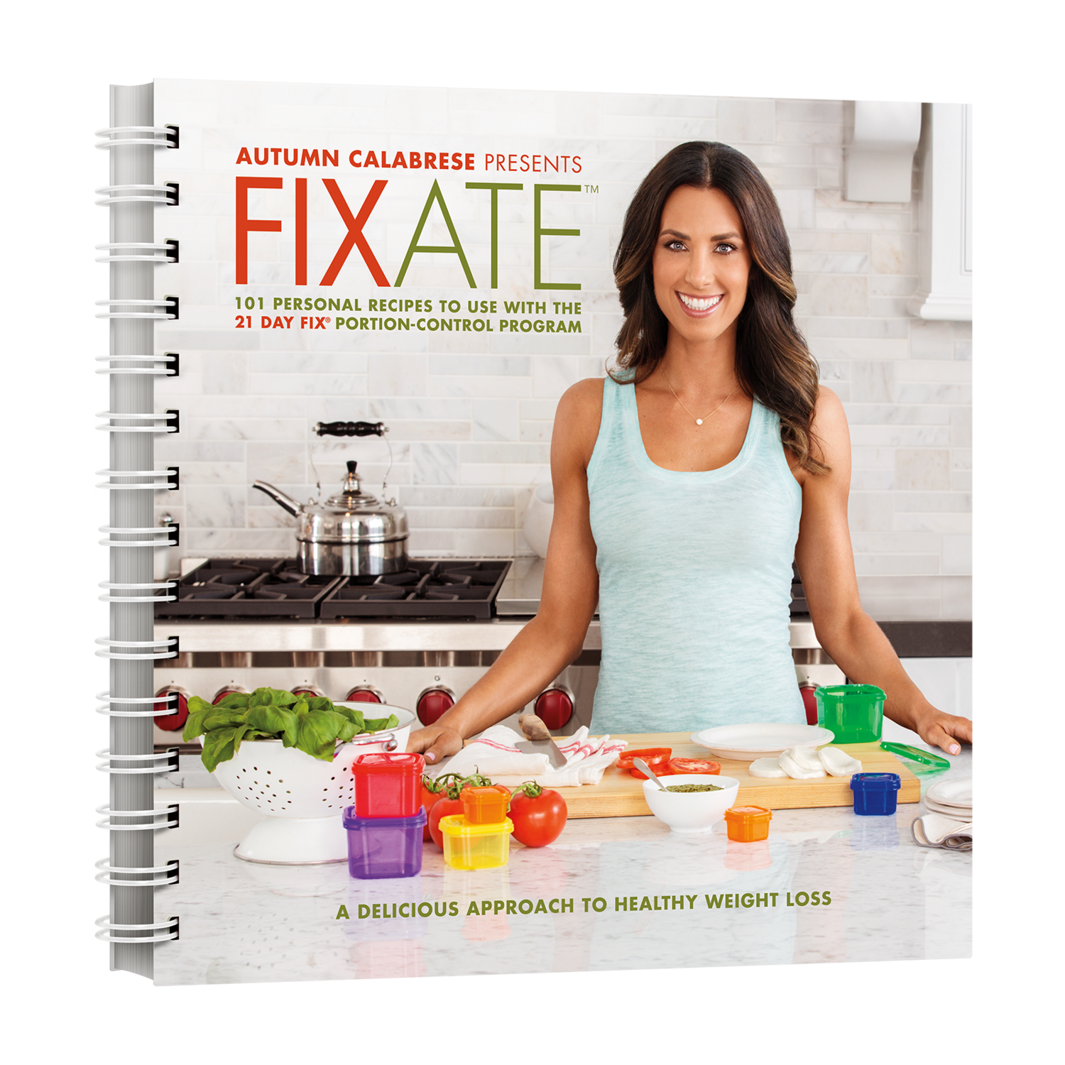 FIXATE Cookbook V1 & V2
