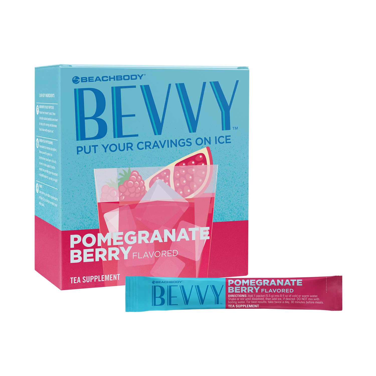 BEVVY