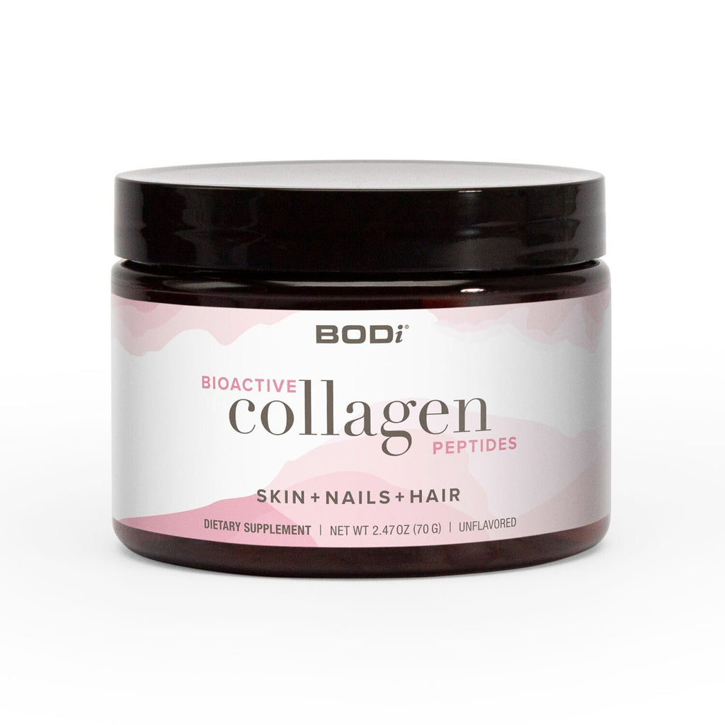 Bioactive Collagen Peptides