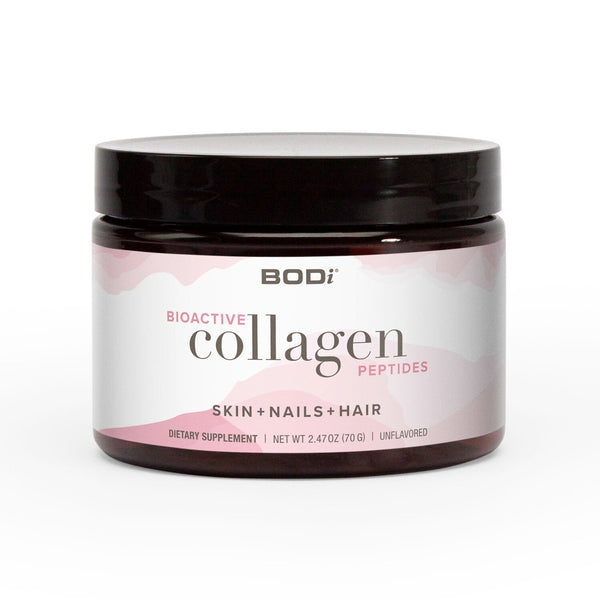 Bioactive Collagen Peptides