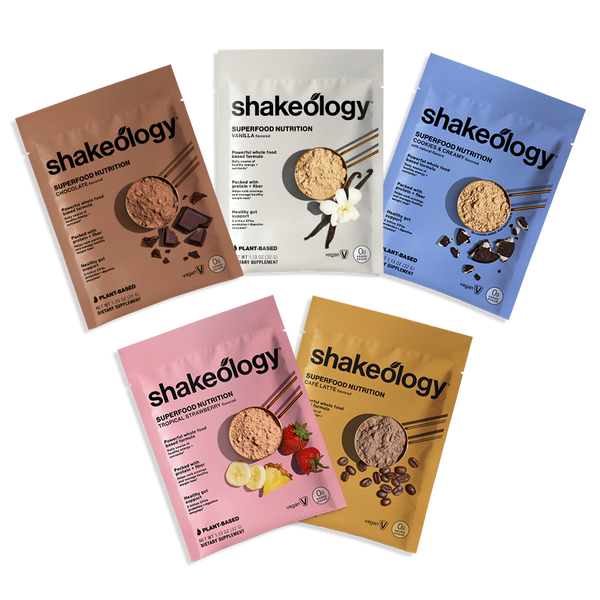 Shakeology Sampler
