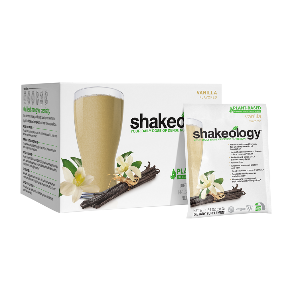 Shakeology