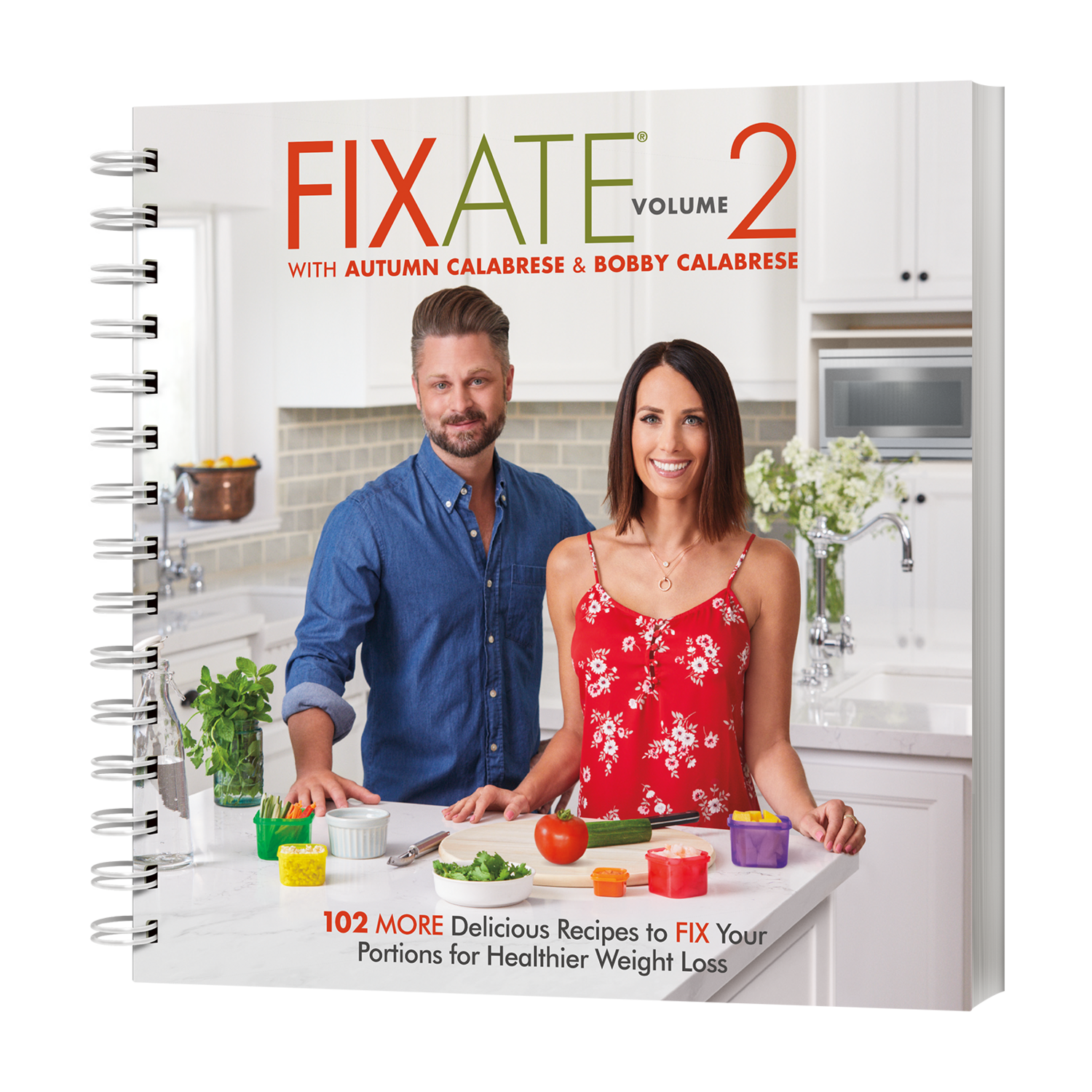 FIXATE Cookbook V1 & V2