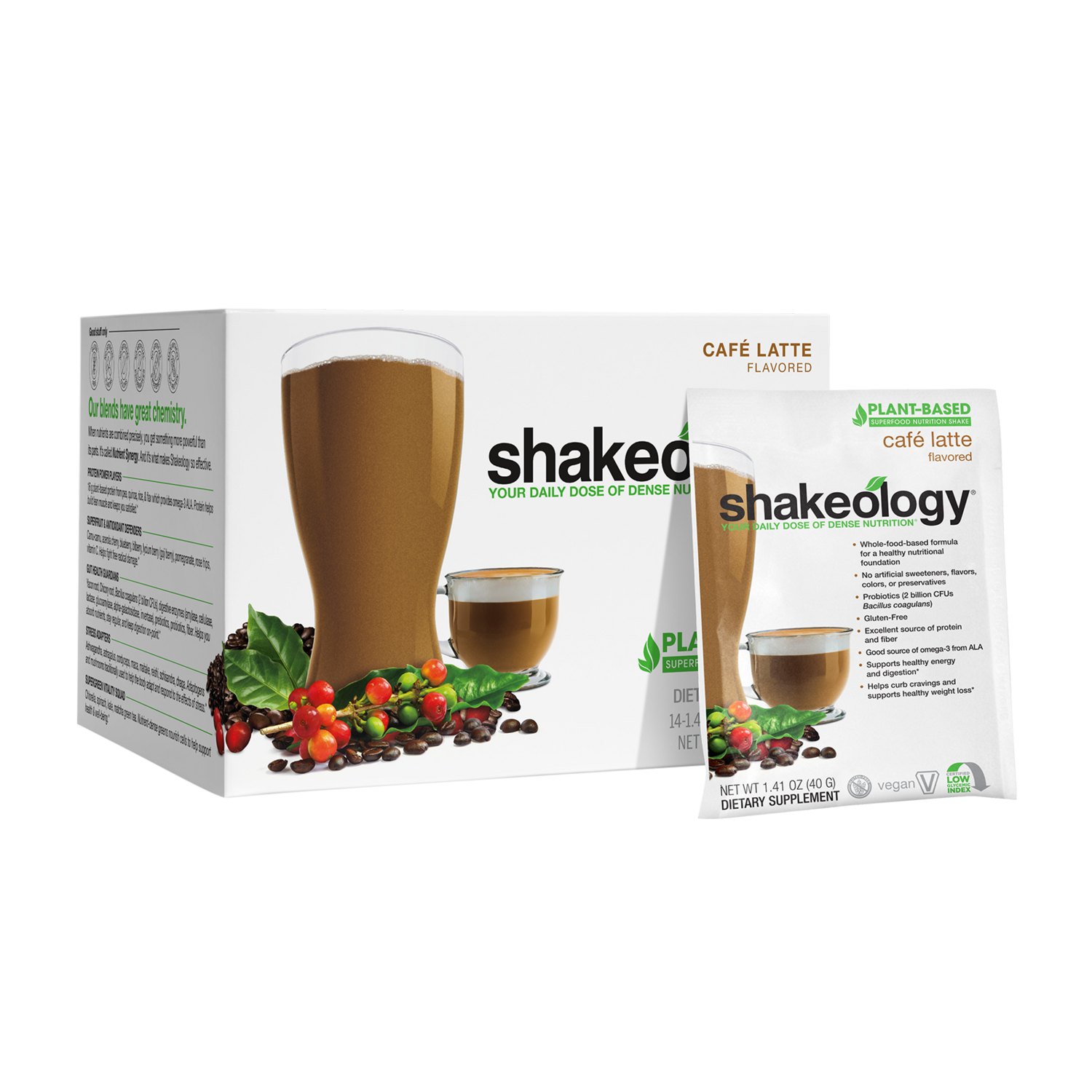 Shakeology