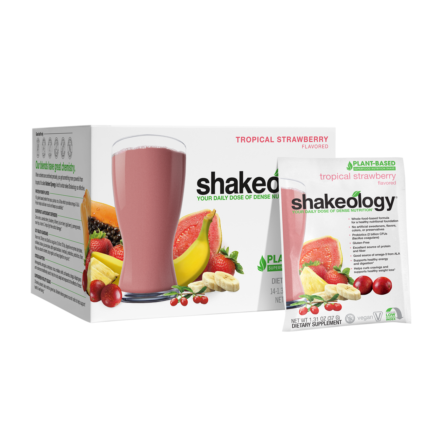 Shakeology