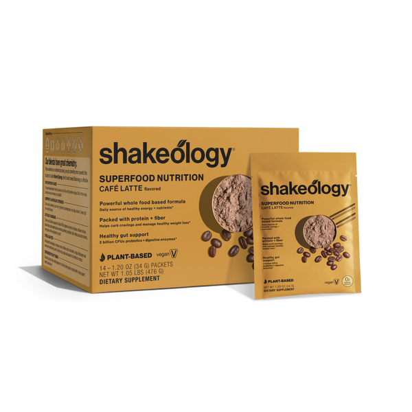 Shakeology 0g Added Sugar