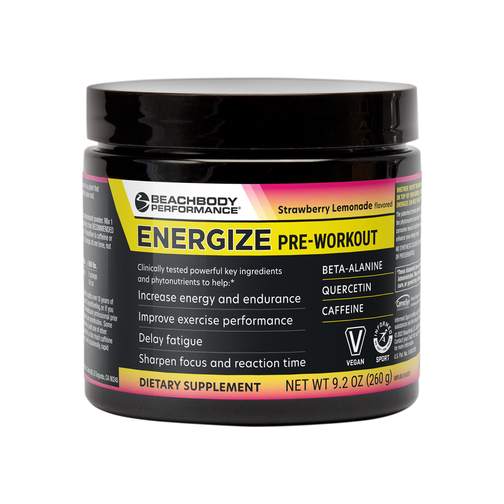 Energize Pre-Workout