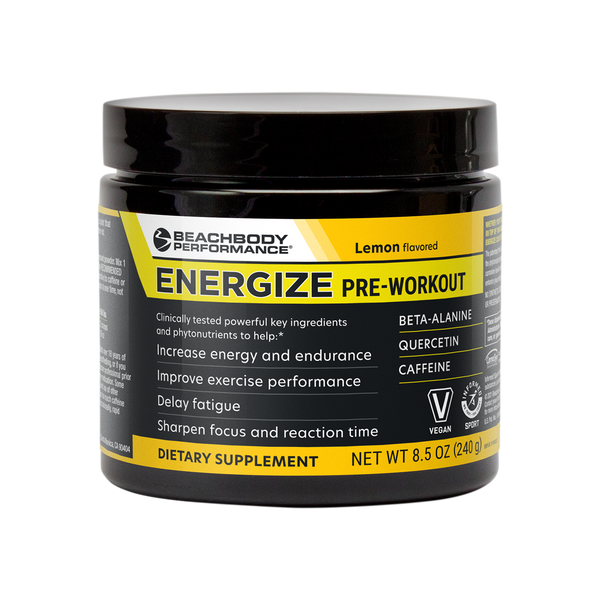 Energize Pre-Workout