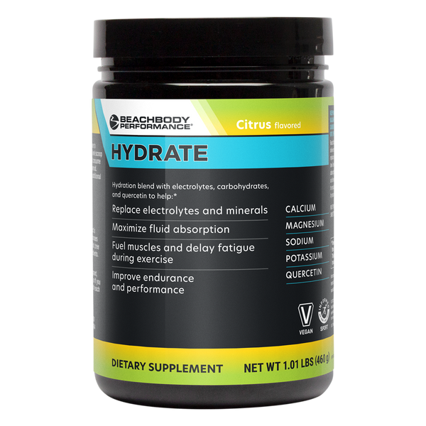 Hydrate Electrolyte Powder