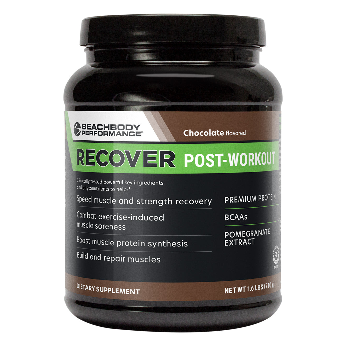Recover Post-Workout Protein Powder