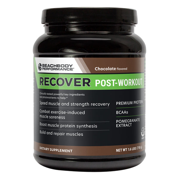 Recover Post-Workout Protein Powder