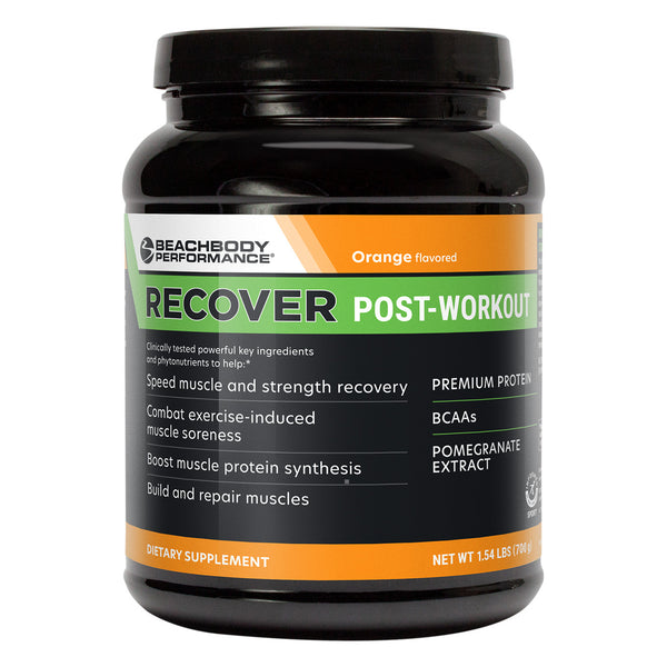 Recover Post-Workout Protein Powder