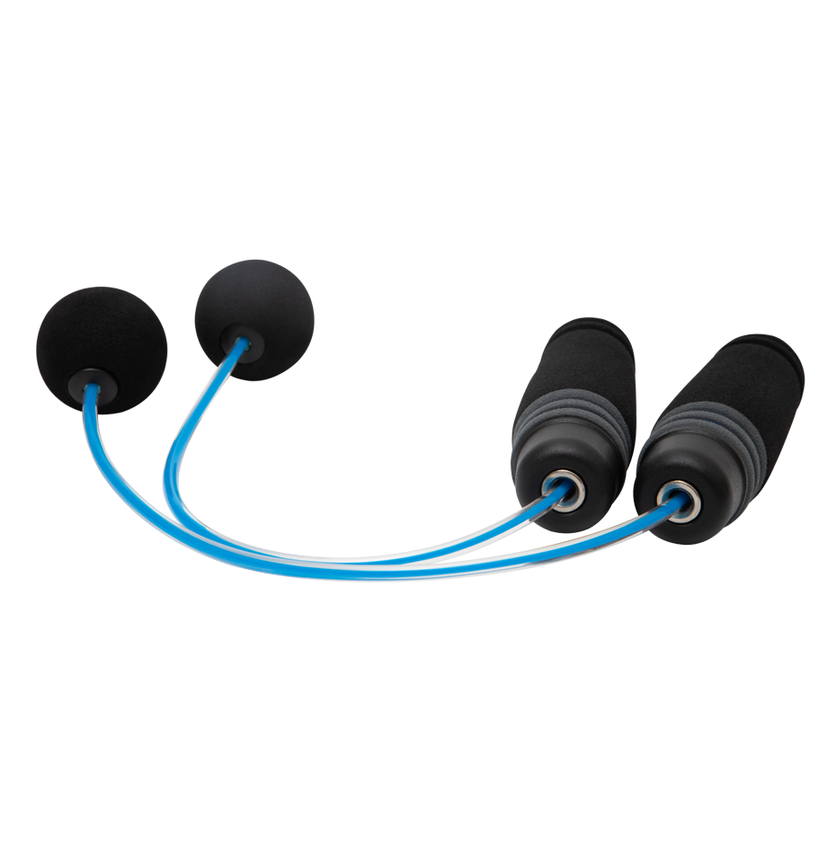 BOD® Rope, the Cordless Indoor Jump Rope