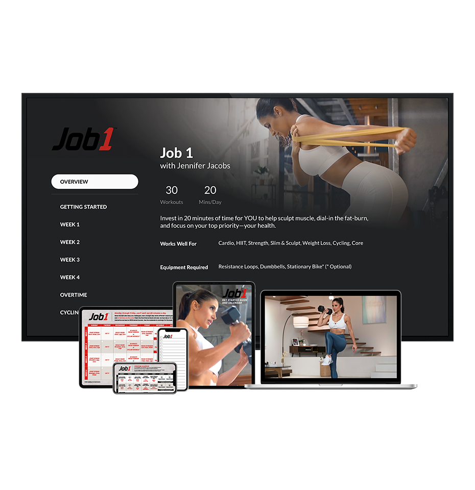 Job 1 Digital Purchase