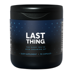 LAST THING