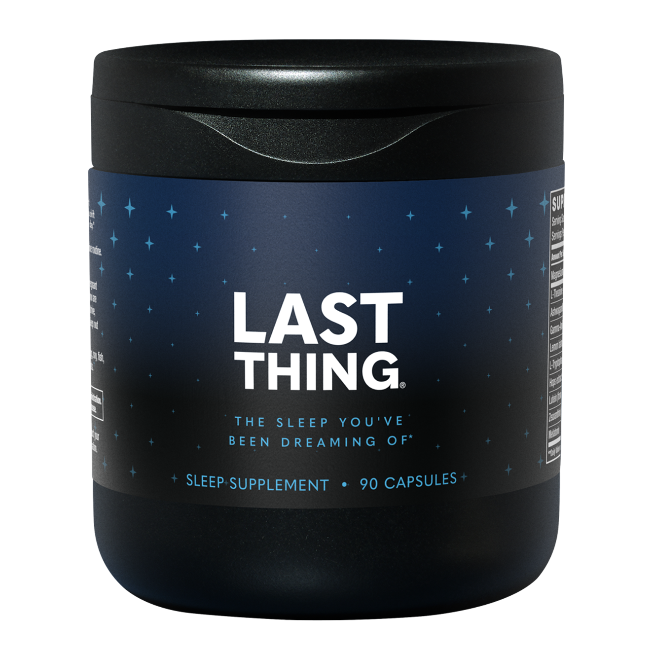 LAST THING