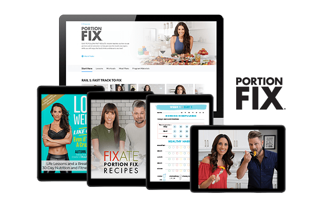 Portion Fix Digital Purchase