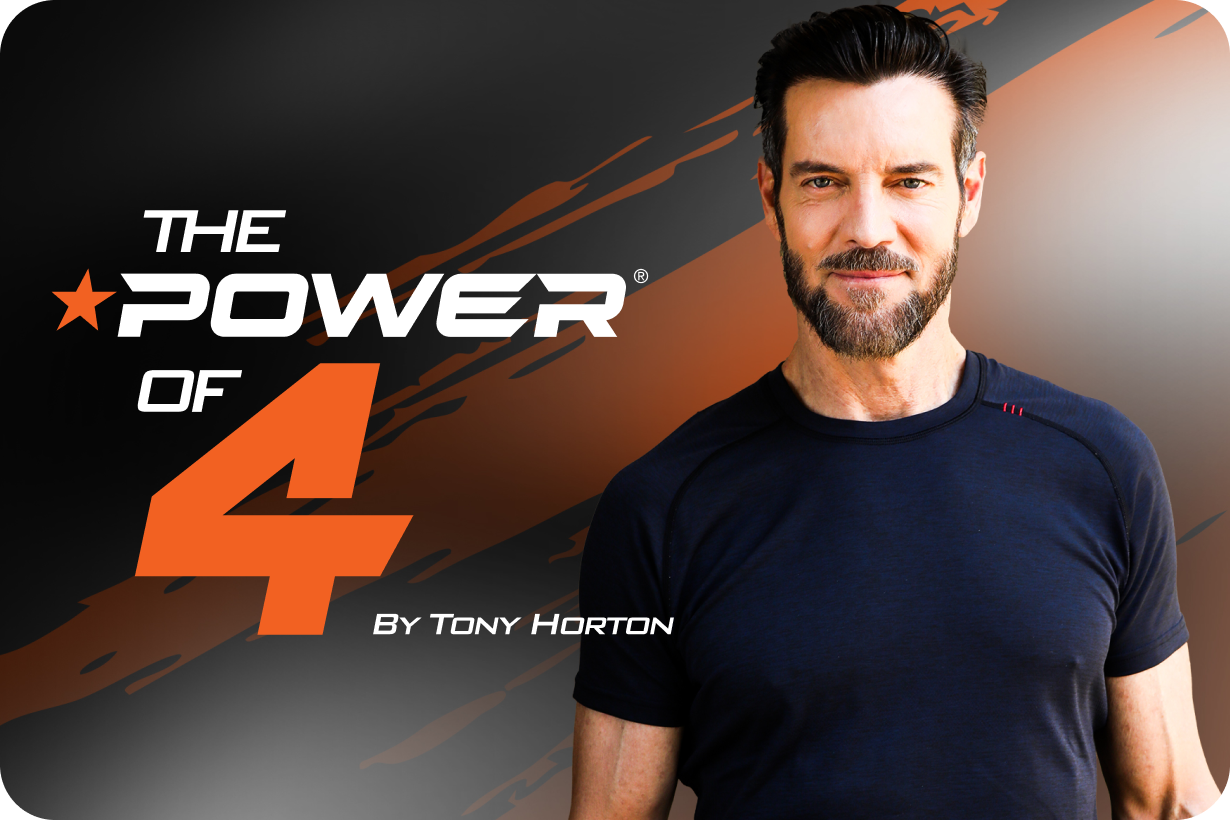 Power of 4