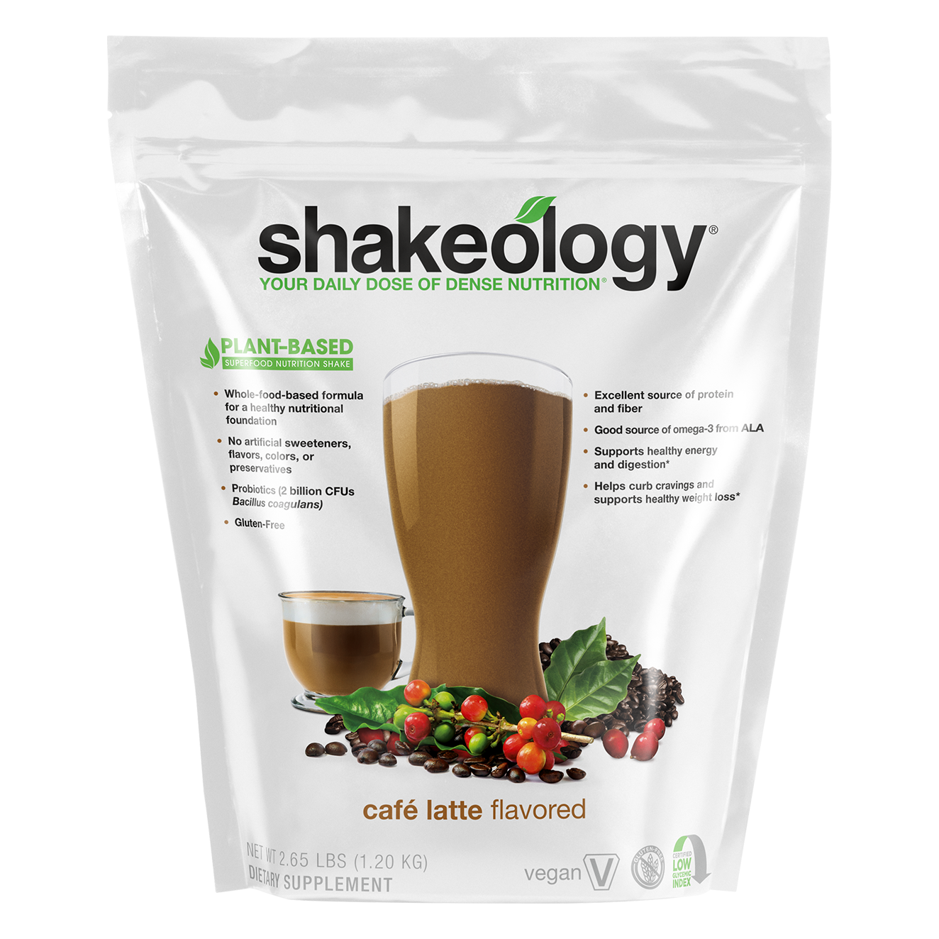 Shakeology