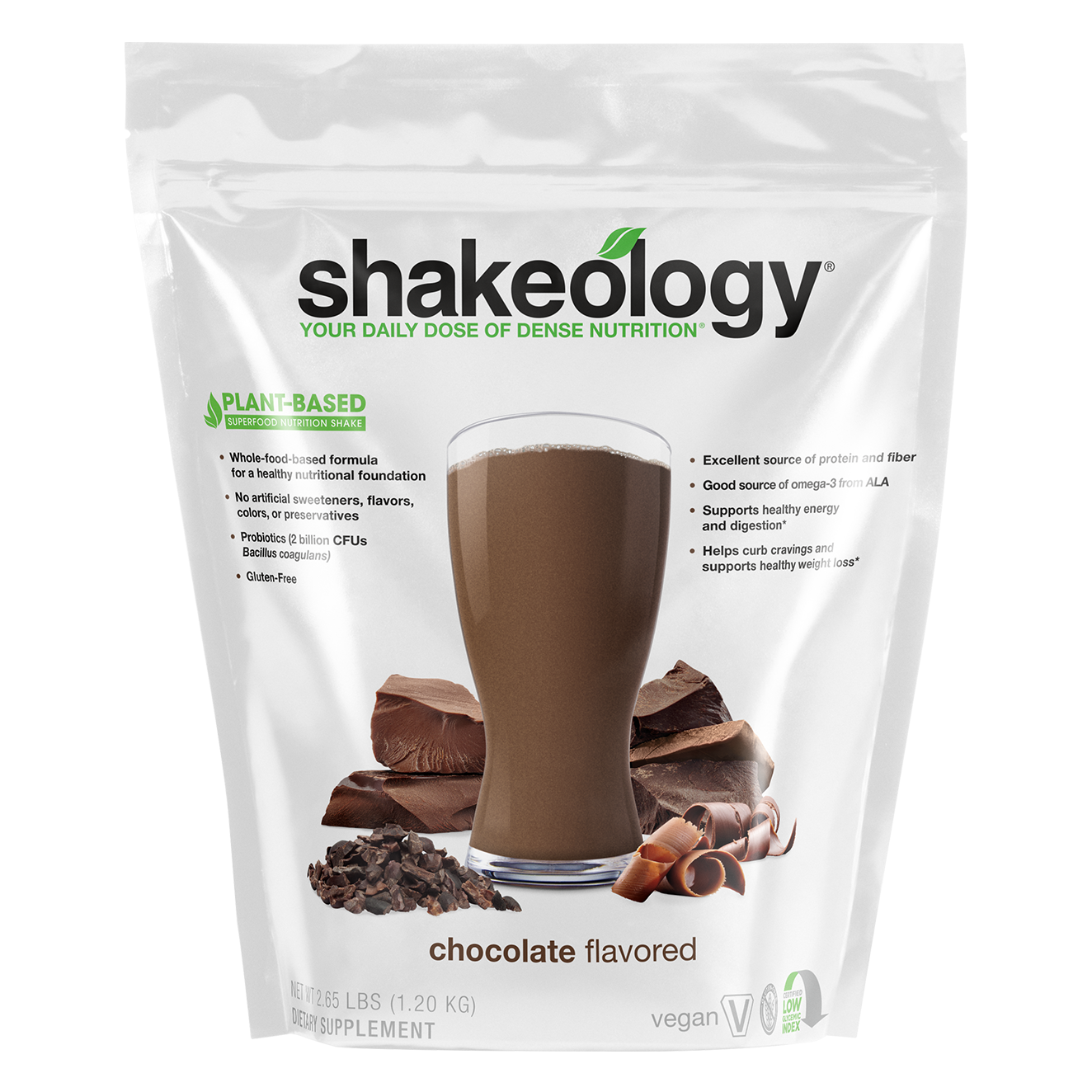 Shakeology