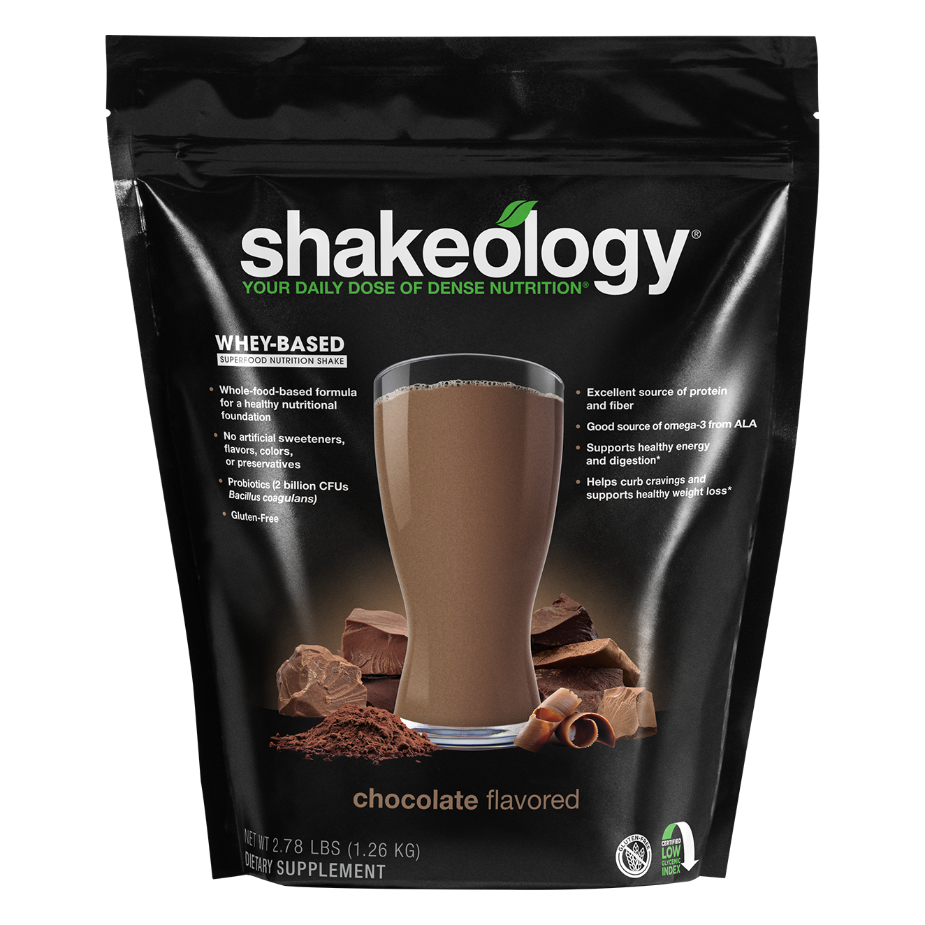 Shakeology