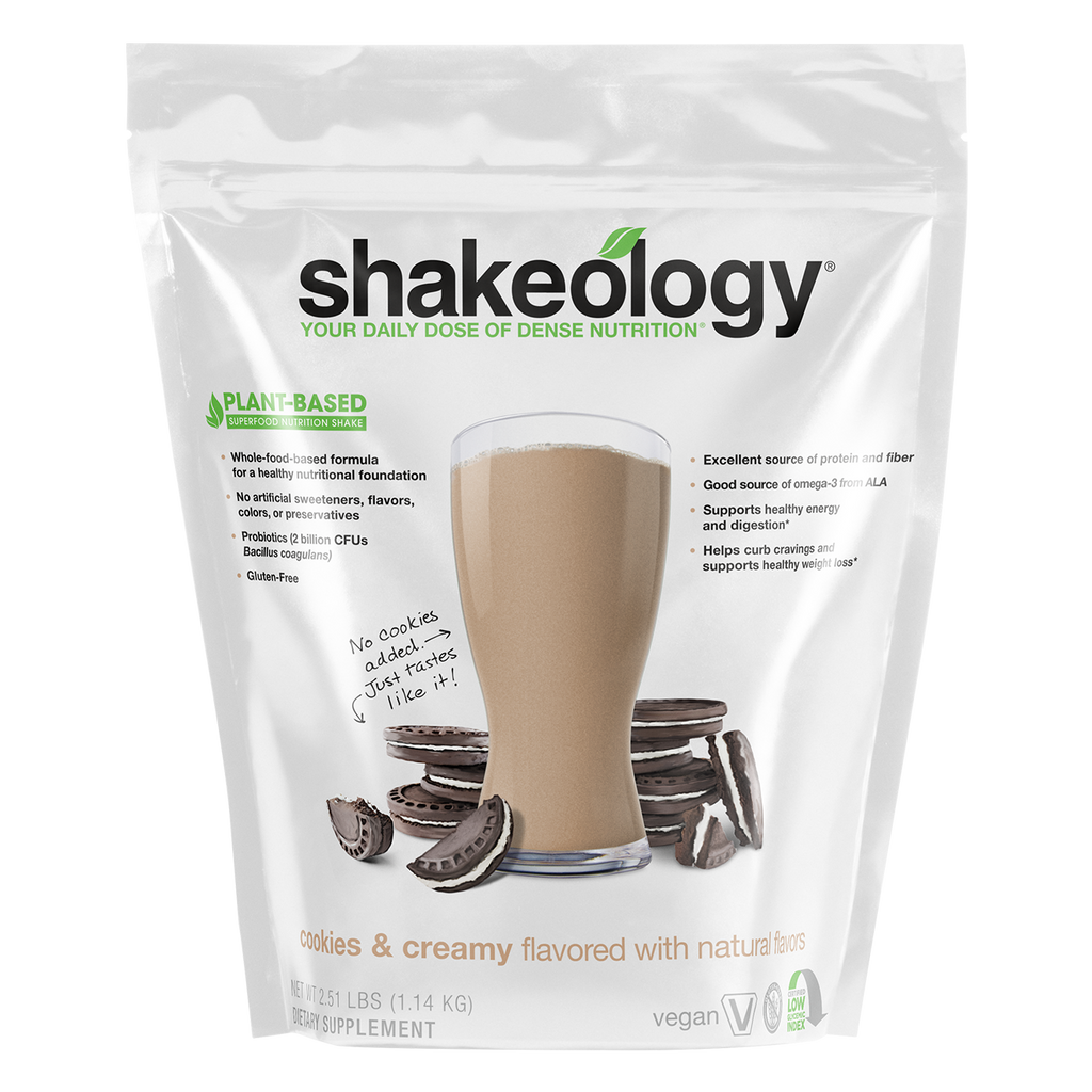 Shakeology