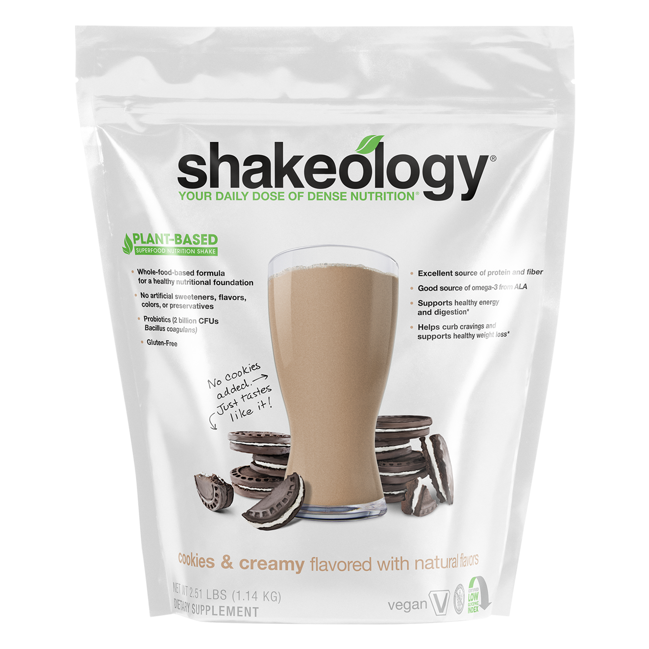 Shakeology