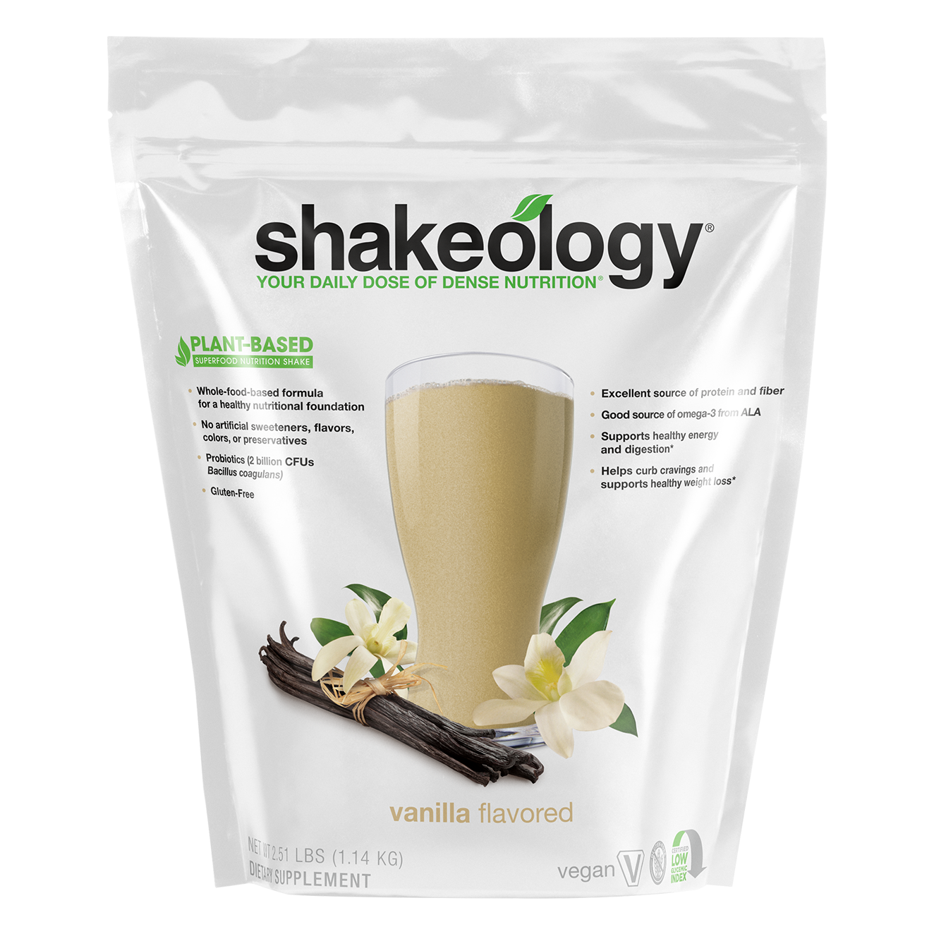 Shakeology